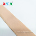 Brushed Soft Nylon Elastic Band for Underwear Garments